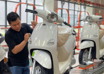 Xe máy mới xuất xưởng tăng mạnh, thị trường không lo thiếu hàng xe may moi xuat xuong tang manh thi truong khong lo thieu hang 507.jpg