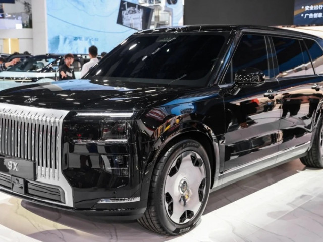 Zeekr 9X: "Pháo đài" hybrid hạng sang sở hữu pin khủng và công nghệ vận hành tối tân xehay 9x 050326 15.jpg