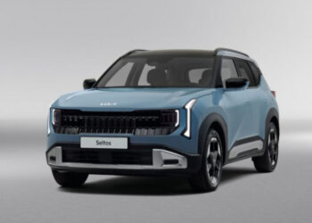 Kia Seltos 2026 lộ diện: Cấu hình hybrid tích hợp sạc thiết bị ngoài V2L và hệ dẫn động bốn bánh điện tử xehay kia seltos hev 160426 5.jpg