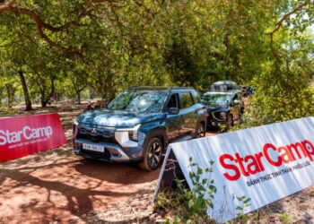 Star Camp 2026 - Hành trình phiêu lưu dã ngoại dành cho cộng đồng chủ xe Mitsubishi xehay mmv 060426 16.jpg