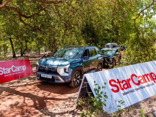 Star Camp 2026 - Hành trình phiêu lưu dã ngoại dành cho cộng đồng chủ xe Mitsubishi xehay mmv 060426 16.jpg