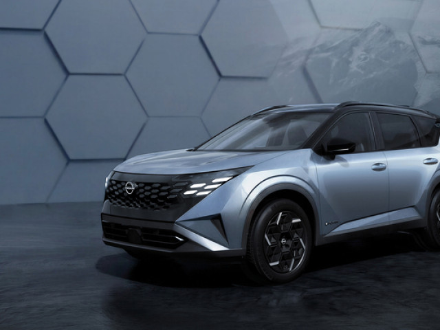 Nissan X-Trail 2027 lộ diện, sẵn sàng 'đấu' Honda CR-V, Toyota RAV4 xehay nissan rogue 150426 2.jpg