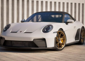 Đại gia Việt chốt đơn Porsche 911 GT3 S/C vừa ra mắt: Riêng tiền option đã bằng chiếc Toyota Camry xehay porsche 911 gt3 27 160426 2.jpg