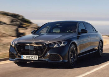 Mercedes-Maybach S-Class 2026 tung bản Night Series: “Đen hóa” toàn diện, tăng tùy chọn cá nhân hóa, giá từ 4,24 tỷ VNĐ xehay s class night series 110426 3.jpg