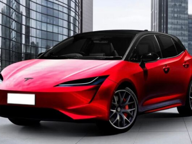 Tesla âm thầm phát triển SUV điện giá rẻ mới xehay suv tesla 130426 1.jpg