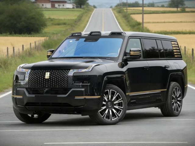 Yangwang U8L sắp có phiên bản 4 chỗ siêu sang, sẵn sàng đấu Maybach GLS 600 xehay u8l 4 cho 100426 3.jpg