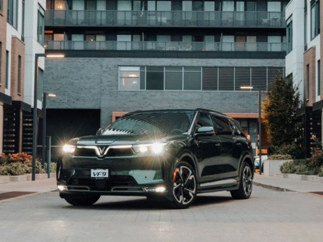 Đây là lý do doanh nhân Việt “ưng” VinFast VF 9, có người “tậu” hẳn 3 chiếc xehay vf 9 110426 2.jpg