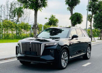 Top 5 ô tô Trung Quốc giá cao nhất Việt Nam: Cuộc đua của những Flagship xehay xe tq dat 130426 5 1.jpg