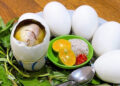 1 quả trứng vịt lộn bằng bát cơm trắng, 2 nhóm người không nên ăn 1 qua trung vit lon bang bat com trang 2 nhom nguoi khong nen an 2852.jpg
