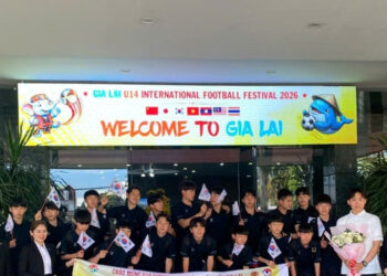 12 đội bóng U14 trong nước và quốc tế tranh tài tại Gia Lai 12 doi bong u14 trong nuoc va quoc te tranh tai tai gia lai 1637.jpg