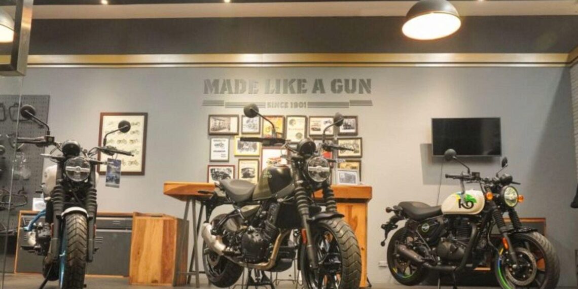 Royal Enfield ra mắt Nhà phân phối chính thức mới - Trâm Anh Motor Sports (TAMS) và công bố giá 5 dòng xe mô tô mới 1991779851708 royal enfield ra mat nha phan phoi chinh thuc moi anhdaidien.jpg