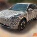 Geely EX2 2027 sẽ được trang bị pin lớn hơn, sạc đầy chạy được tới 400km 2027 geely xingyuan spyshot 1 jpg.18928.jpeg