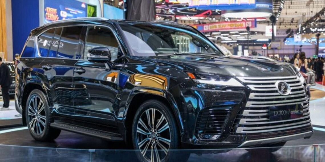 Lexus LX 2026 chuẩn bị "cập bến" Đông Nam Á: SUV hạng sang sở hữu hệ truyền động hybrid, khoang lái ngập tràn công nghệ 3811779090505 lexus lx 2026 chuan bi cap ben dong nam a anhdaidien.jpg