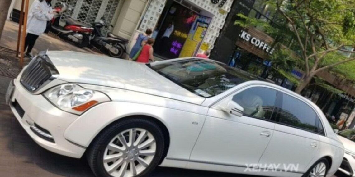 Chiếc Maybach siêu hiếm của bà Trương Mỹ Lan bất ngờ được đấu giá hơn 16,6 tỷ đồng 9571779679697 chiec maybach sieu hiem anhdaidien.jpg