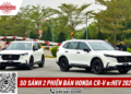 so sanh 2 phien ban cr v hybrid.png