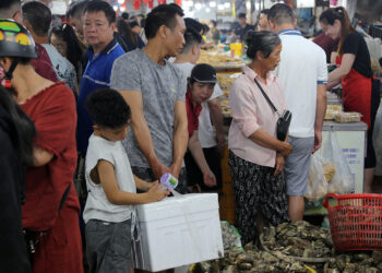 cho o ha long dong nghet tu sang som du khach chen kin mua hai san ve lam qua 404.jpg