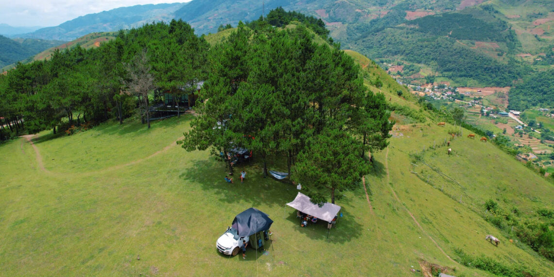 Điểm tránh nóng cách Hà Nội 200km, 'hè không cần quạt, đêm ngủ phải đắp chăn' diem tranh nong cach ha noi 200km he khong can quat dem ngu phai dap chan 1413.jpg
