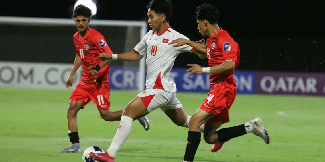dieu kien de u17 viet nam co ve du world cup 1445.jpg