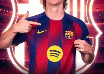 Fabrizio Romano “'Here we go” vụ Anthony Gordon gia nhập Barca fabrizio romano here we go vu anthony gordon gia nhap barca.jpg