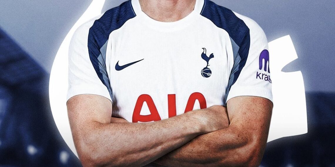fabrizio romano xac nhan andy robertson gia nhap tottenham.jpg