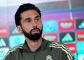 hlv arbeloa trai long ve mua giai dang quen cua real madrid.jpg