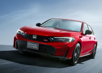 Honda Civic e:HEV 2026 có thể sớm ra mắt tại Thái Lan với loạt nâng cấp mới và công nghệ S+ Shift honda civic 2026 1 jpg.18977.jpeg