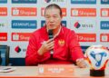 HLV Kim Pan-gon muốn Selangor chơi đôi công với Nam Định kim pan gon 1205210256.jpg