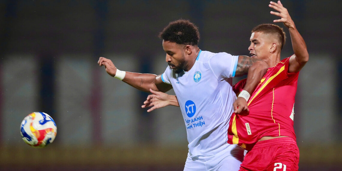 Nhận định Nam Định vs Selangor: Đòi món nợ, vào chung kết nhan dinh nam dinh vs selangor doi mon no vao chung ket 2463.jpg