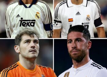 Quyền lực Tây Ban Nha đang biến mất ở Real Madrid quyen luc tay ban nha dang bien mat o real madrid.jpg