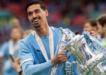 Atletico Madrid để mắt tới tiền vệ của Man City tijjani reijnders 3105163100.jpg