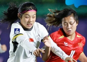 u17 nu viet nam thua trung quoc 0 3 o giai chau a 2434.jpg