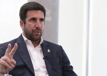 Ứng viên chủ tịch Real Madrid ẩn ý việc chiêu mộ Rodri ung vien chu tich real madrid an y viec chieu mo rodri.jpg