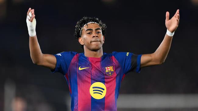 Vinicius hết lời ngợi khen Yamal trước thềm World Cup 2026 vinicius het loi ngoi khen yamal truoc them world cup 2026.jpg