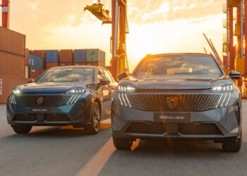 Peugeot 3008 và 5008 hoàn toàn mới ra mắt Việt Nam: Giá từ 1,279 - 1,529 tỷ đồng xehay peugeot 3008 310526 15.jpg