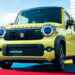 Suzuki Hustler 2026 ra mắt: Thiết kế tinh chỉnh, thêm phanh tay điện tử tiêu chuẩn xehay suzuki hustler 290526 4.jpg