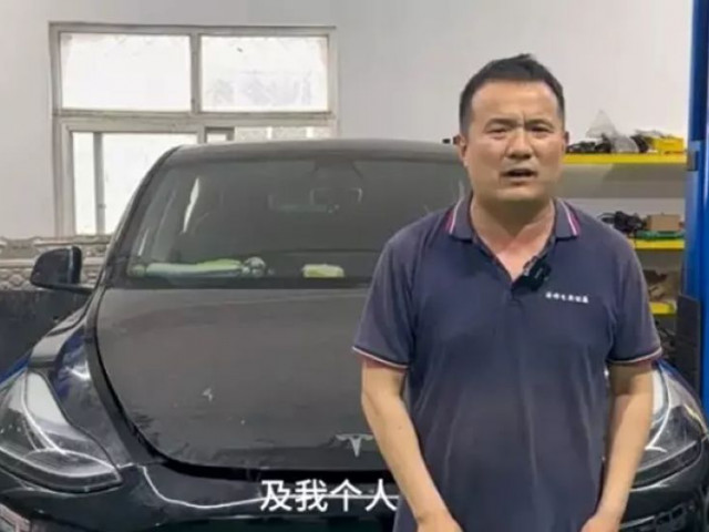 Chê xe điện BYD bị lỗi pin, blogger bị kiện và phải bồi thường gần 8 tỷ VNĐ xehay byd kien khach 200526 1.jpg