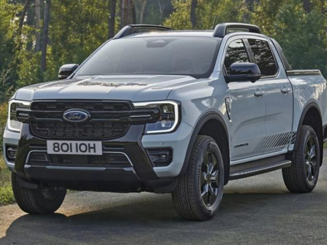 Ford Ranger PHEV 2026 "chào sân" phiên bản giá rẻ, tối ưu trang bị nhằm phổ cập xe bán tải PHEV xehay ranger phev 150526 2.jpg
