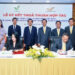 V-Green hợp tác Vietnam Post triển khai hơn 16.000 tủ đổi pin và 2.000 trụ sạc xe điện trên toàn quốc xehay tram sac 210526 1.jpg