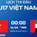 Xem trực tiếp bóng đá U17 Việt Nam vs U17 UAE ở kênh nào? xem truc tiep bong da u17 viet nam vs u17 uae o kenh nao 1171.jpg