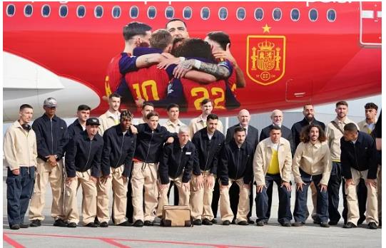 Tây Ban Nha sẽ không tiến sâu ở World Cup 2026 0 0906180547.png