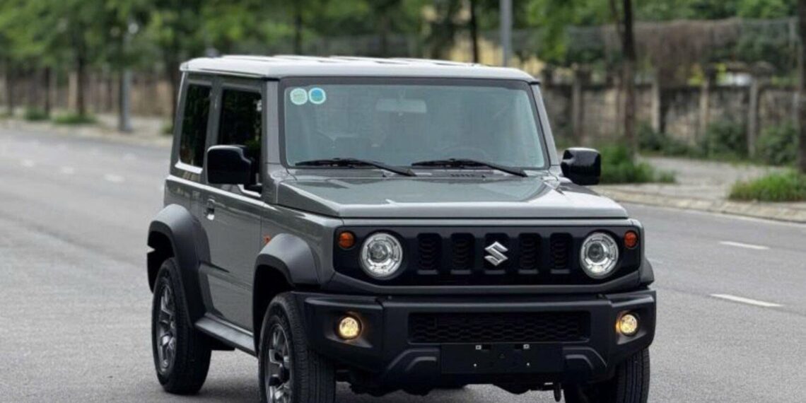 Suzuki Việt Nam tăng mạnh ưu đãi tháng 6: Jimny quyết tâm "xả sạch" hàng tồn kho 1391781075173 suzuki viet nam tang manh uu dai thang 6 anhdaidien.jpg