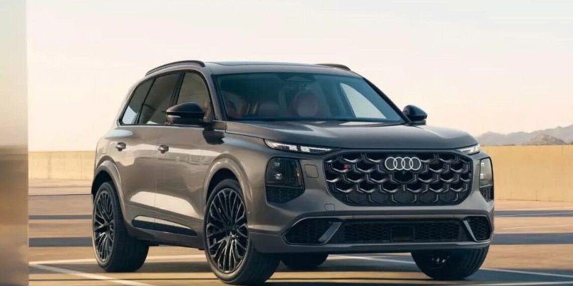 Audi Q7 2026 ra mắt: SUV hạng sang sở hữu đèn thông minh cảnh báo nguy hiểm, có thể ghi nhớ 5 thao tác đỗ xe 1501781143969 audi q7 2026 ra mat anhdaidien.jpg