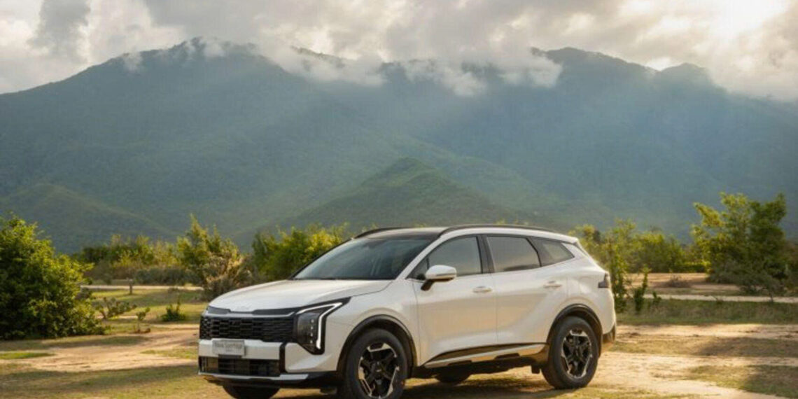 KIA Sportage 2026 chốt giá từ 769 triệu đồng: Những khách hàng tiên phong được ưu đãi 20 triệu đồng 1961781148870 kia sportage 2026 chot gia tu 769 trieu dong anhdaidien.jpg