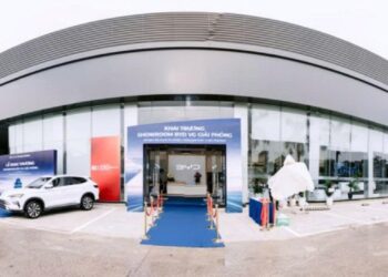 BYD Việt Nam tăng tốc mở rộng hệ thống phân phối: Khai trương hai showroom mới tại Hà Nội và Đà Lạt 3691781075766 byd viet nam tang toc mo rong he thong phan phoi anhdaidien.jpg