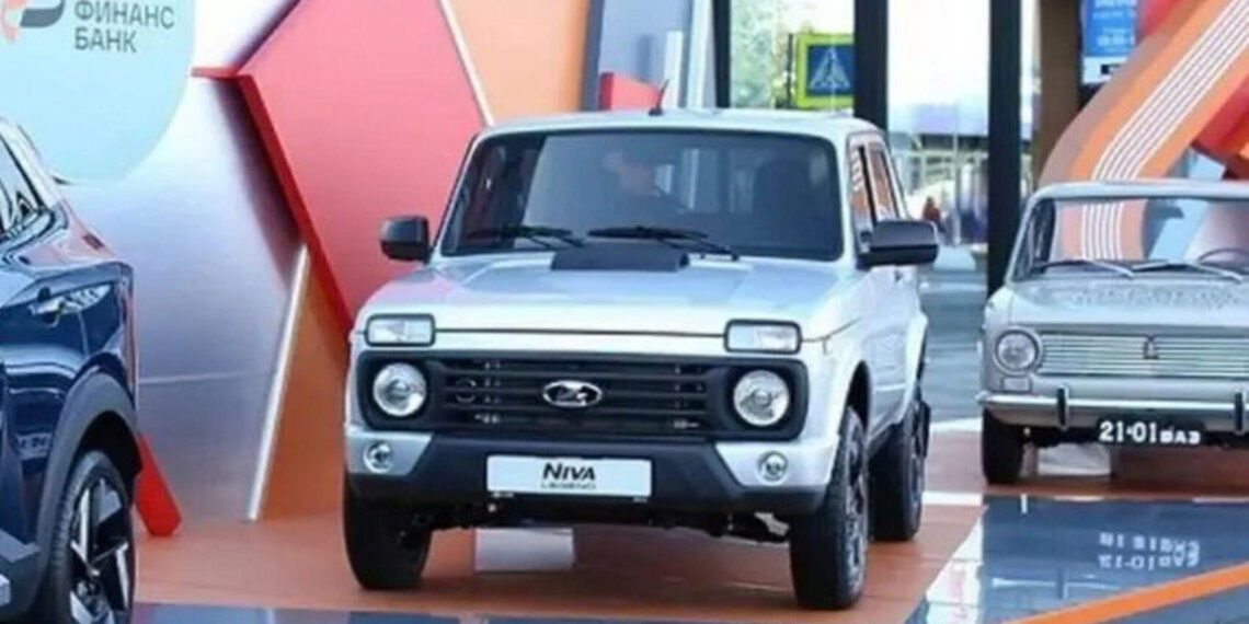 Lada Niva Legend 2027 trình làng: Sở hữu hơn 100 chi tiết hoàn toàn mới với 60 cụm linh kiện được nâng cấp 4511780886748 lada niva legend 2027 trinh lang anhdaidien.jpg