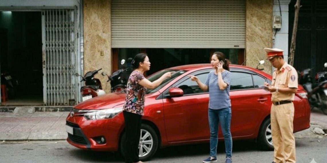 Đỗ xe trước cửa nhà người khác: Đúng luật có chắc đã "đúng"? 4621781497395 do xe truoc cua nha nguoi khac anhdaidien.jpg