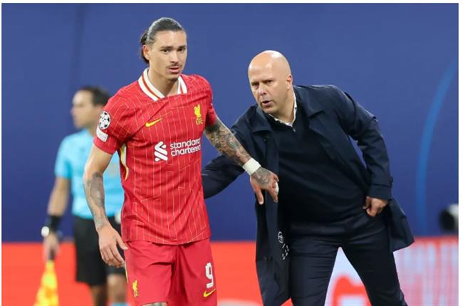 Liverpool đưa Darwin Nunez trở lại Anfield 6 1606110258.png