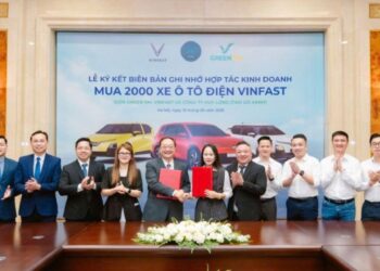 Công ty Huy Long hợp tác với Green SM đưa 2.000 ô tô điện VinFast vào kinh doanh dịch vụ vận tải 6011781484785 cong ty huy long hop tac voi green sm anhdaidien.jpg