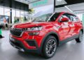 Skoda Kushaq được đại lý ưu đãi đến 100 triệu đồng: Giá thực tế chỉ 499 triệu đồng, thấp hơn nhiều mẫu SUV cỡ A 6031781660791 skoda kushaq duoc dai ly uu dai den 100 trieu dong anhdaidien.jpg