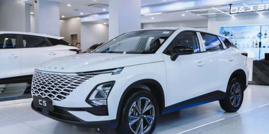Omoda C5 có thêm phiên bản Sport: Giá ưu đãi chỉ từ 479 triệu đồng 6141781837888 omoda c5 co them phien ban sport anhdaidien.jpg
